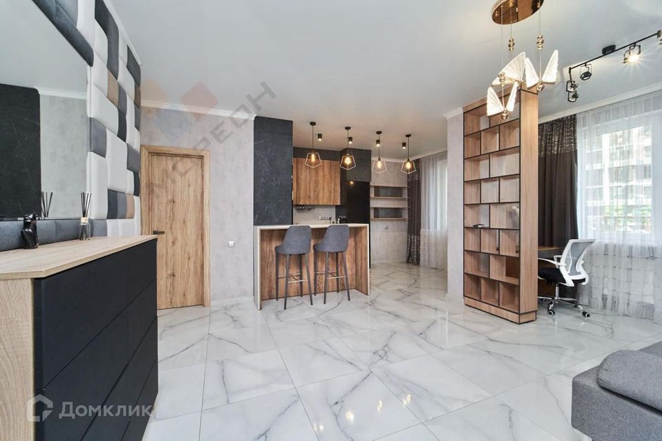 Продаётся 2-комнатная квартира, 52.5 м²