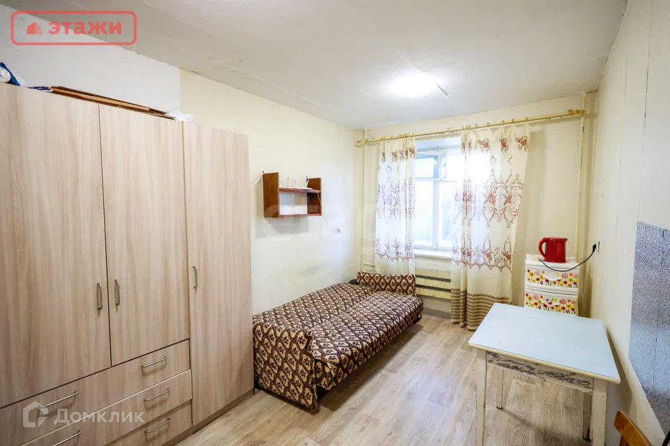 Продаётся комната в 1-комн. квартире, 11.8 м²