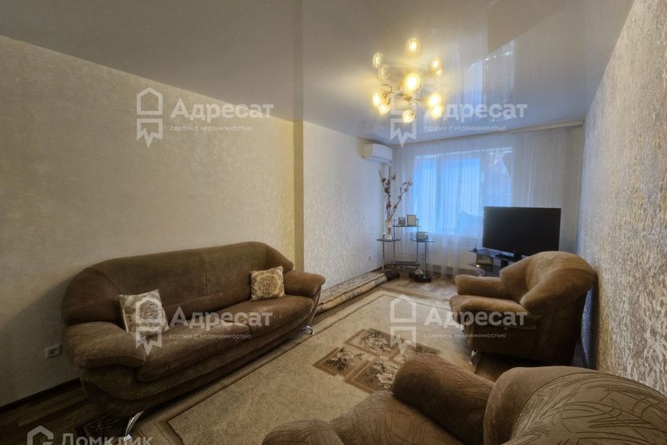 Продаётся 3-комнатная квартира, 69.7 м²