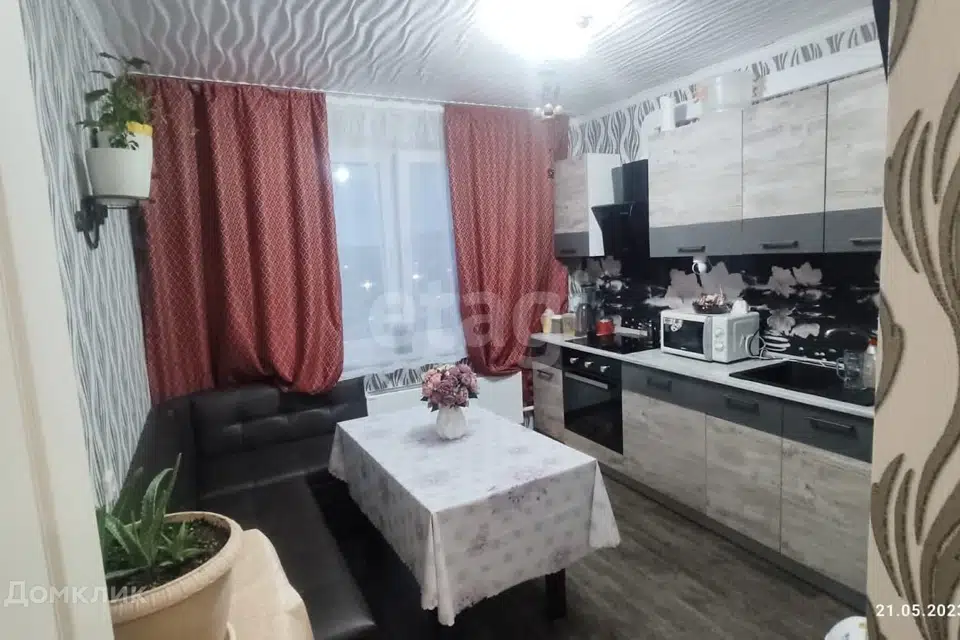 Продаётся 1-комнатная квартира, 36 м²