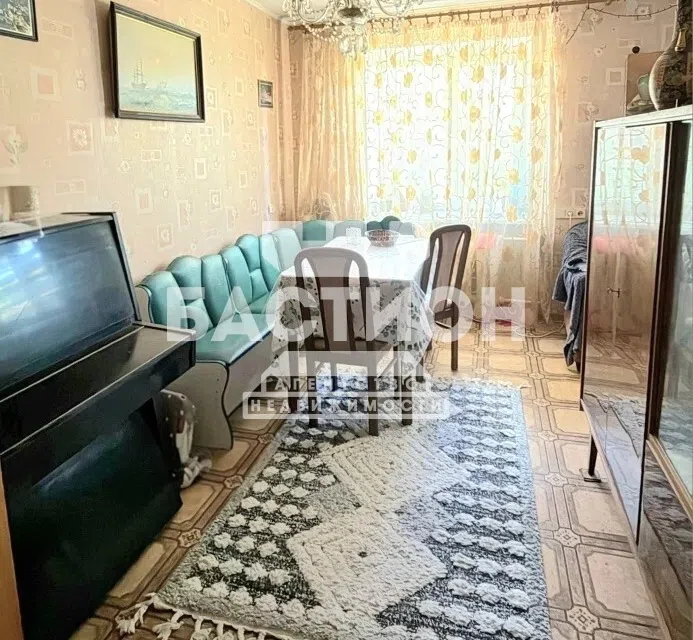 Продаётся 3-комнатная квартира, 59 м²