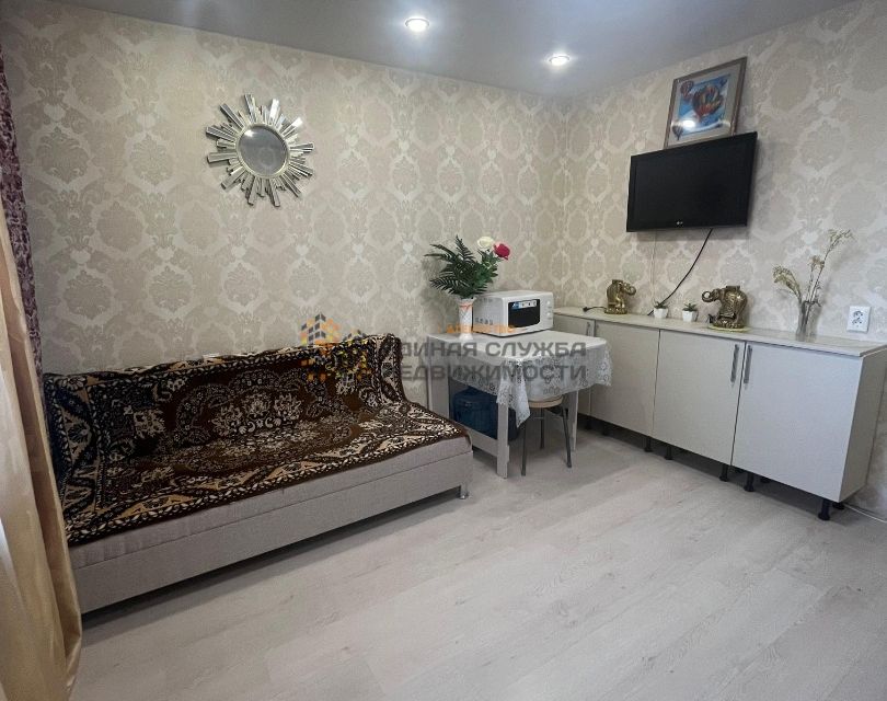 Сдаётся 1-комнатная квартира, 28 м²