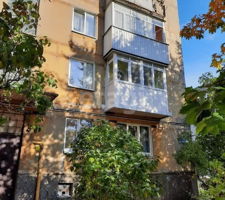 Продаётся 1-комнатная квартира, 30.6 м²