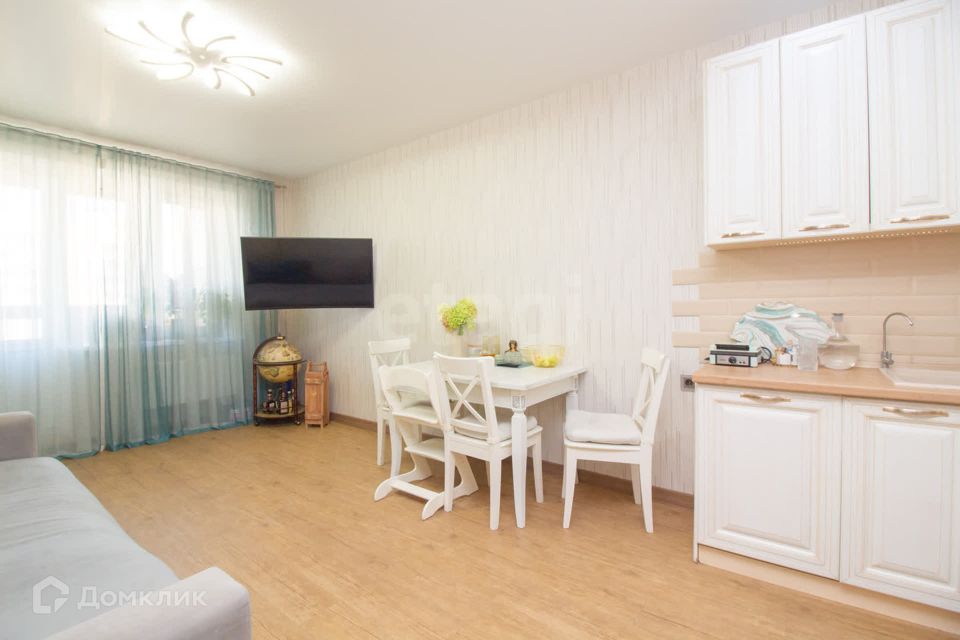 Продаётся 2-комнатная квартира, 58.9 м²