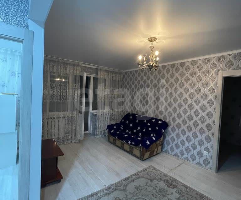 Продаётся 2-комнатная квартира, 45 м²