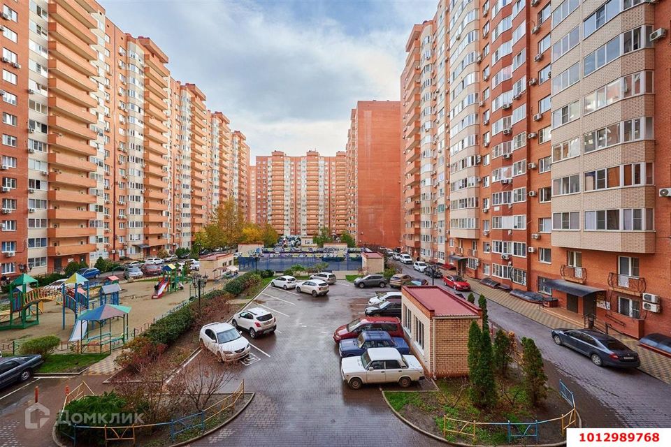 Продаётся 1-комнатная квартира, 45 м²