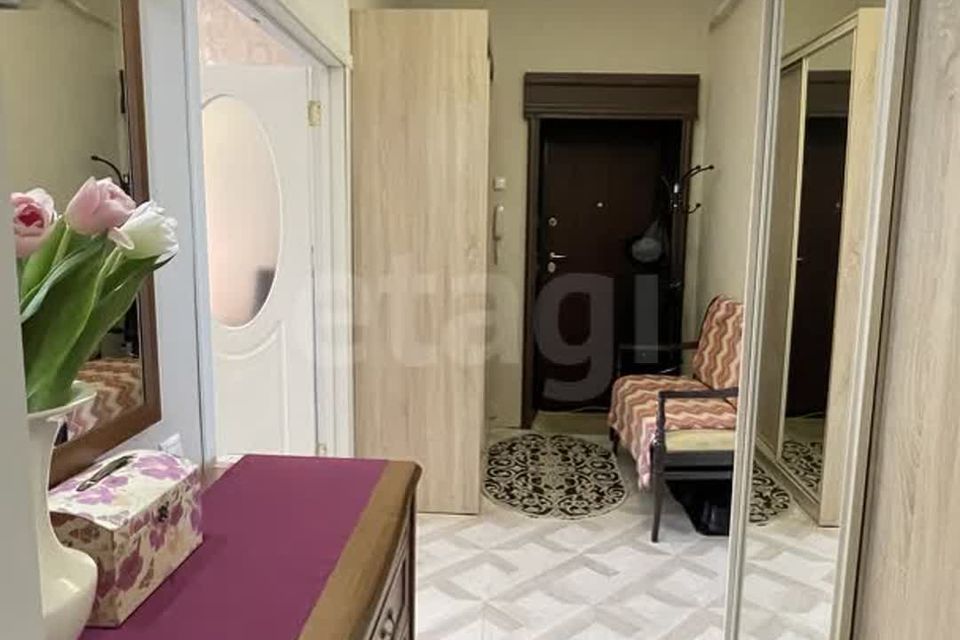 Продаётся 3-комнатная квартира, 83.6 м²