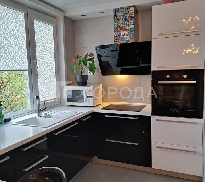 Сдаётся 3-комнатная квартира, 59.7 м²