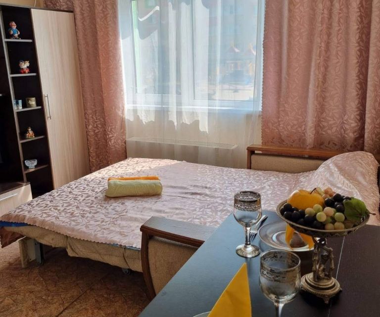Сдаётся студия, 18 м²