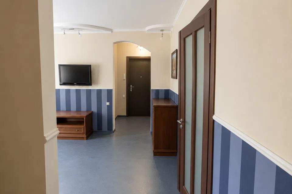 Продаётся 4-комнатная квартира, 83.2 м²