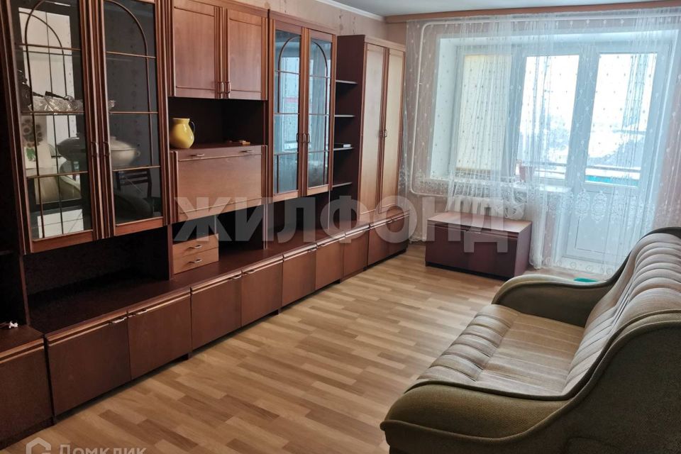 Продаётся 2-комнатная квартира, 42.1 м²