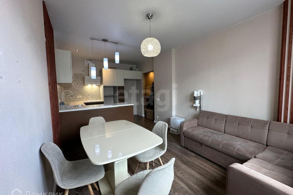 Продаётся 3-комнатная квартира, 85.5 м²