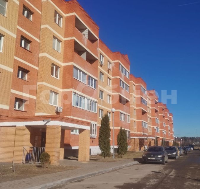 Продаётся 1-комнатная квартира, 35.6 м²