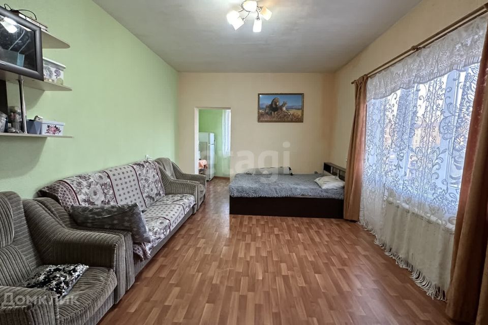 Продаётся 1-комнатная квартира, 40.9 м²