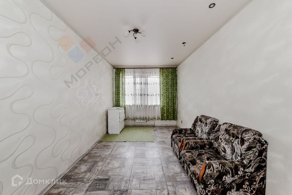 Продаётся 2-комнатная квартира, 55.7 м²