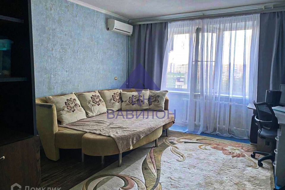 Продаётся 1-комнатная квартира, 37 м²