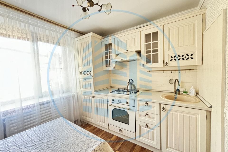 Продаётся 1-комнатная квартира, 34.4 м²