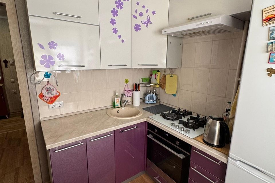 Продаётся 2-комнатная квартира, 41 м²