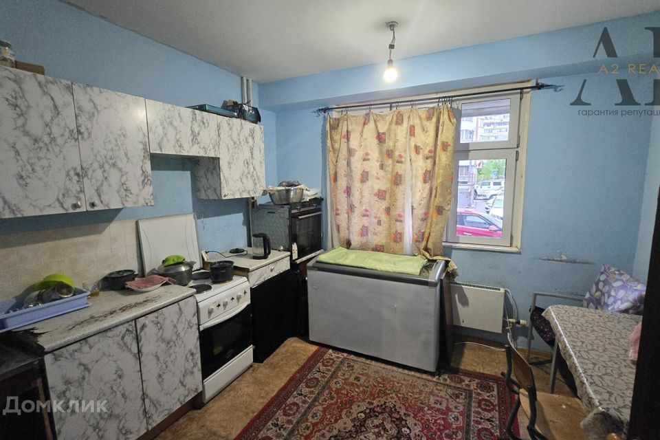 Продаётся 3-комнатная квартира, 74 м²