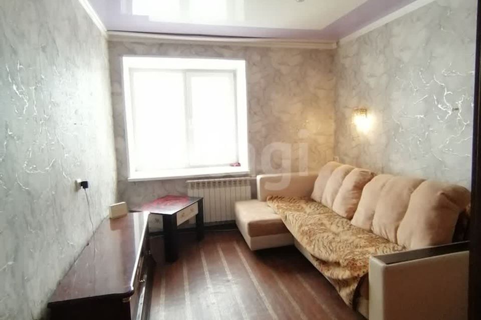 Продаётся 2-комнатная квартира, 40.2 м²