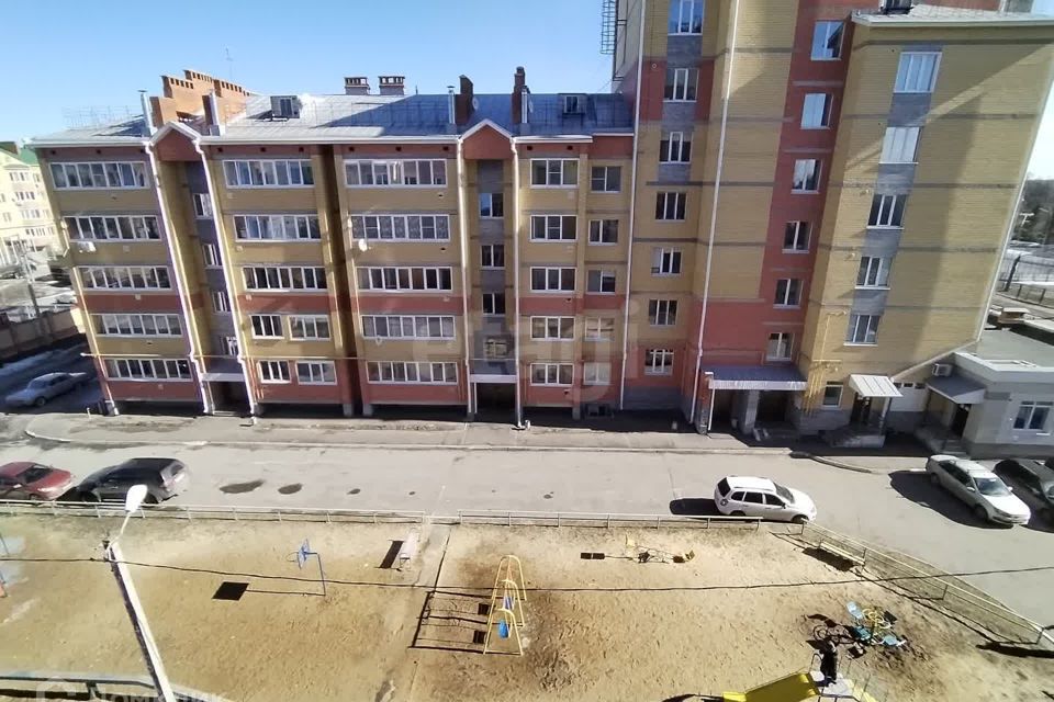 Продаётся 1-комнатная квартира, 37 м²