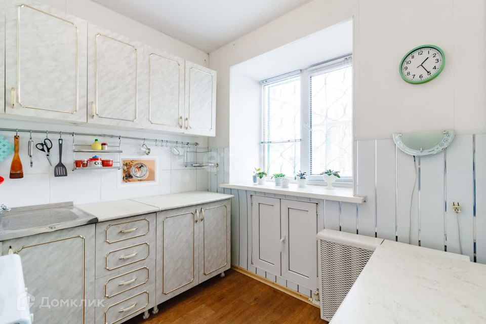 Продаётся 2-комнатная квартира, 42.3 м²