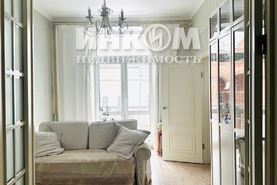 Продаётся 3-комнатная квартира, 60 м²