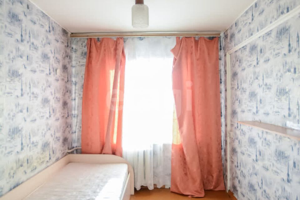 Продаётся 2-комнатная квартира, 43.2 м²