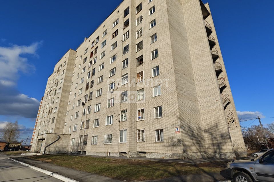 Продаётся 1-комнатная квартира, 36 м²