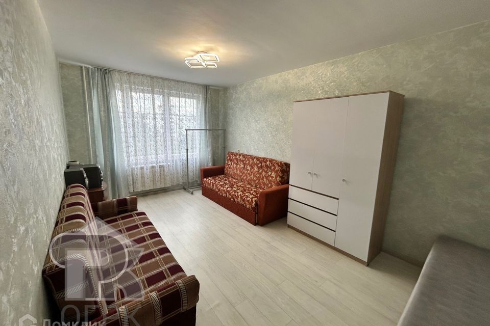 Продаётся 1-комнатная квартира, 32.7 м²