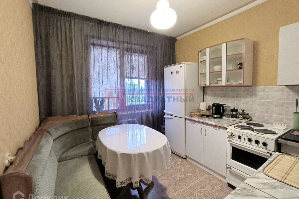 Продаётся 3-комнатная квартира, 62.8 м²