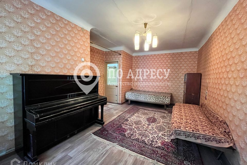 Сдаётся 2-комнатная квартира, 43 м²