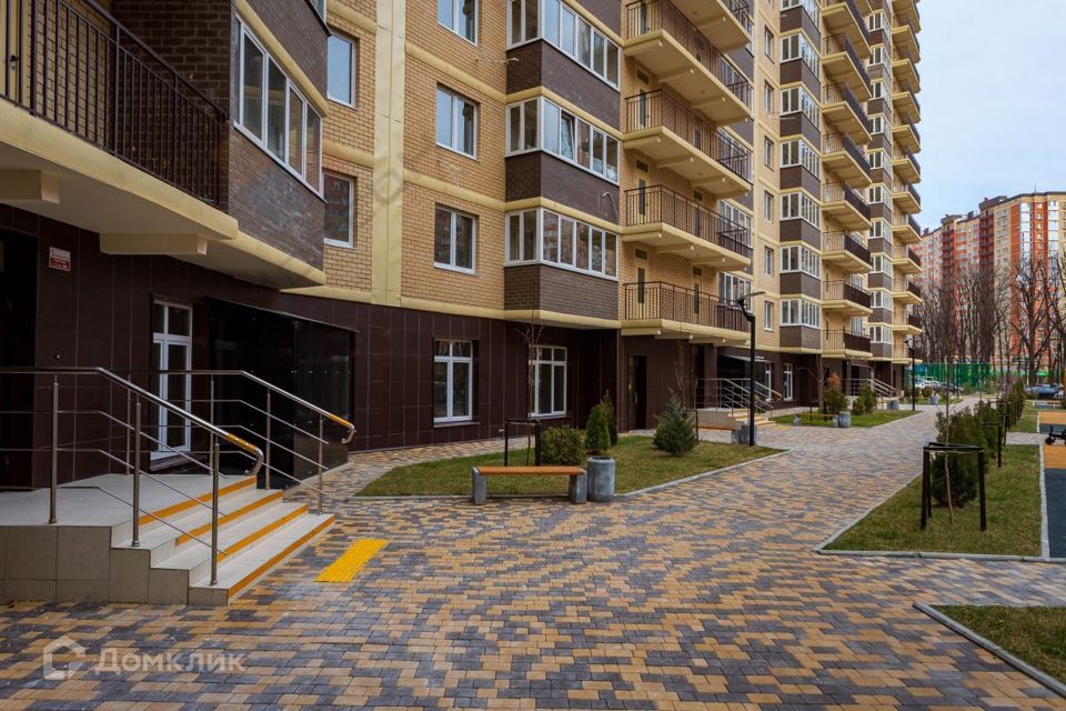 Продаётся 2-комнатная квартира, 48.5 м²