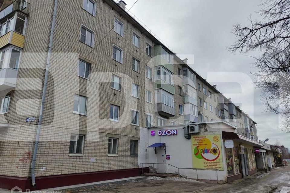 Продаётся 2-комнатная квартира, 43.3 м²