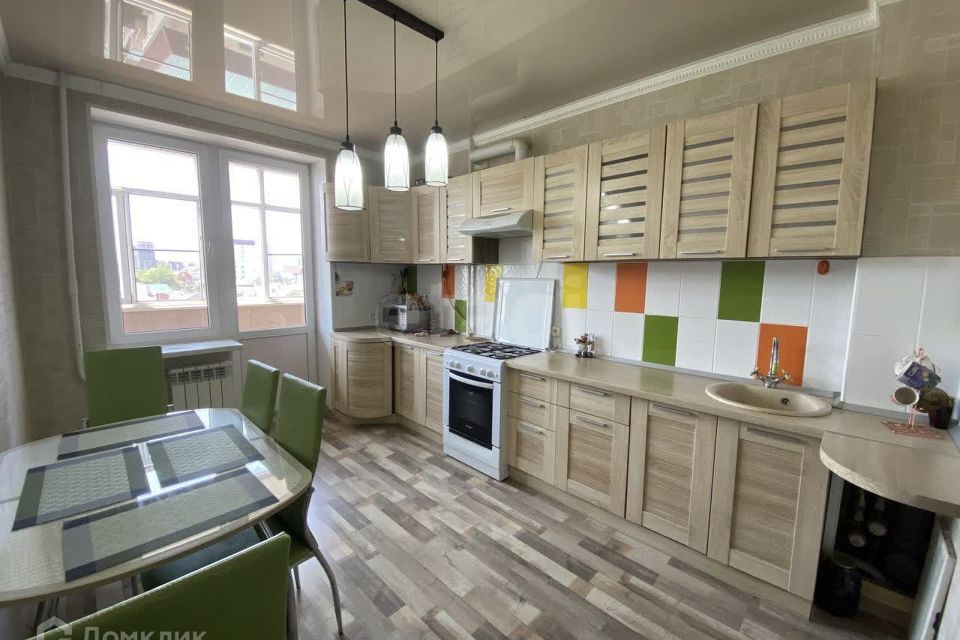 Продаётся 2-комнатная квартира, 69.3 м²
