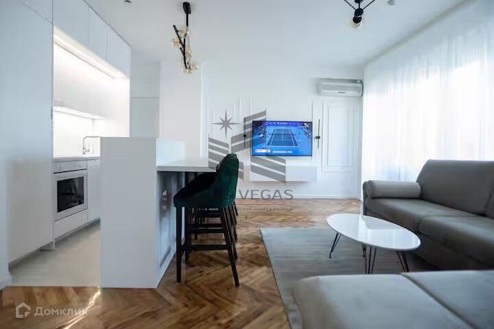 Сдаётся 3-комнатная квартира, 95 м²