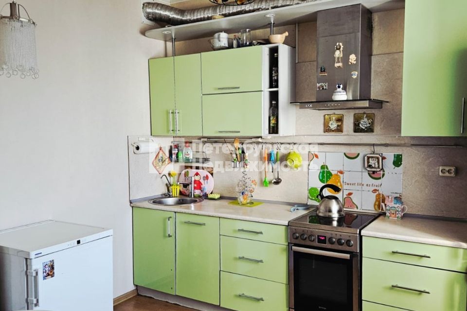 Продаётся 3-комнатная квартира, 78 м²