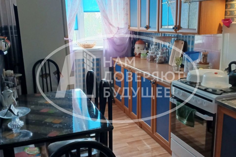 Продаётся 2-комнатная квартира, 48.4 м²