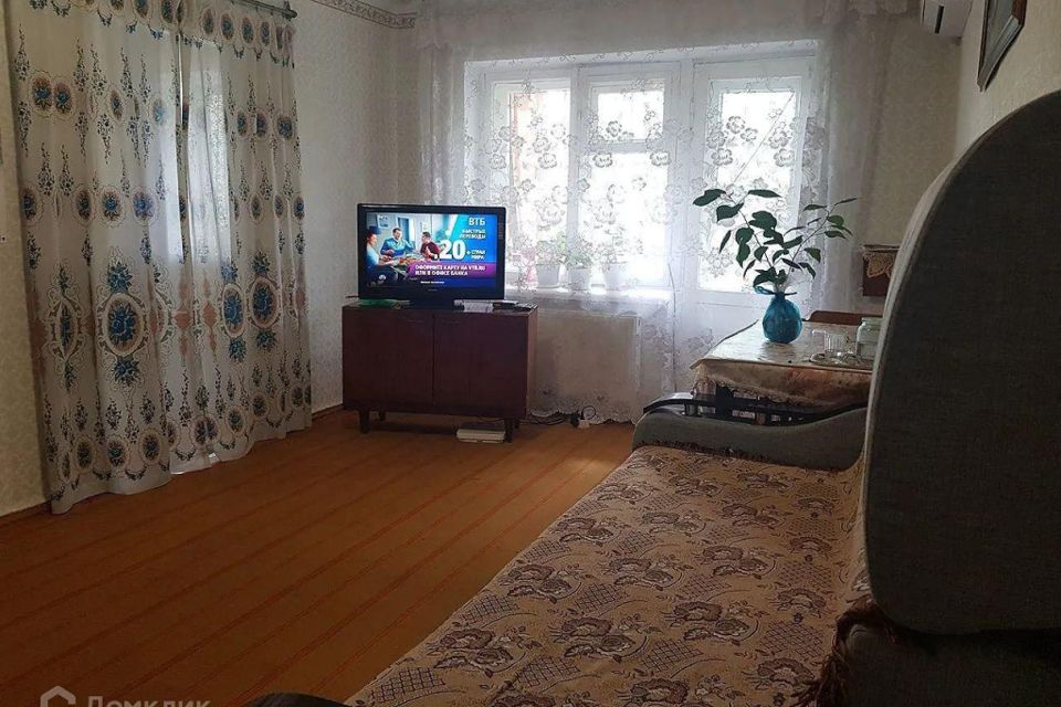 Продаётся 3-комнатная квартира, 49 м²