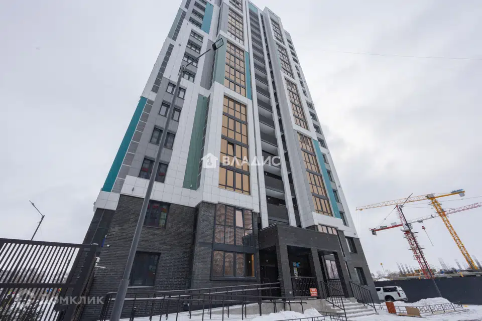 Продаётся 2-комнатная квартира, 64 м²