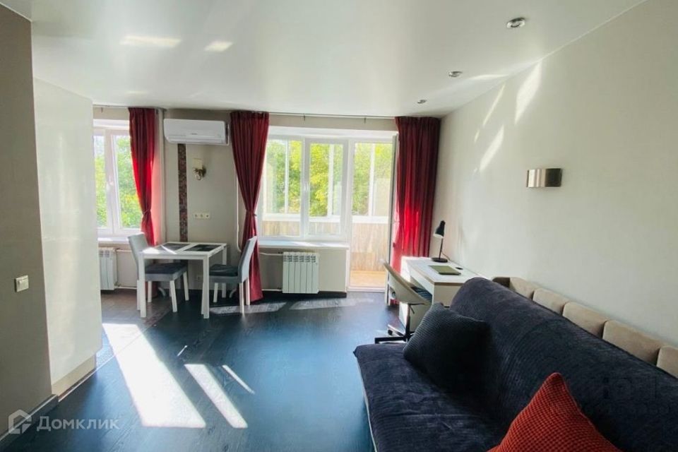 Сдаётся 1-комнатная квартира, 35 м²