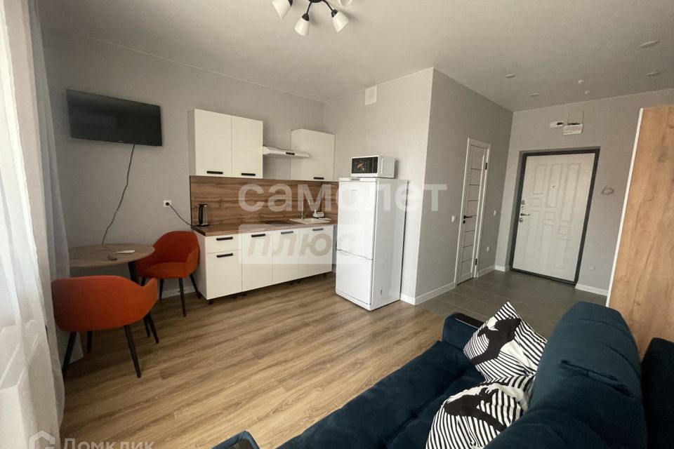 Сдаётся студия, 25 м²