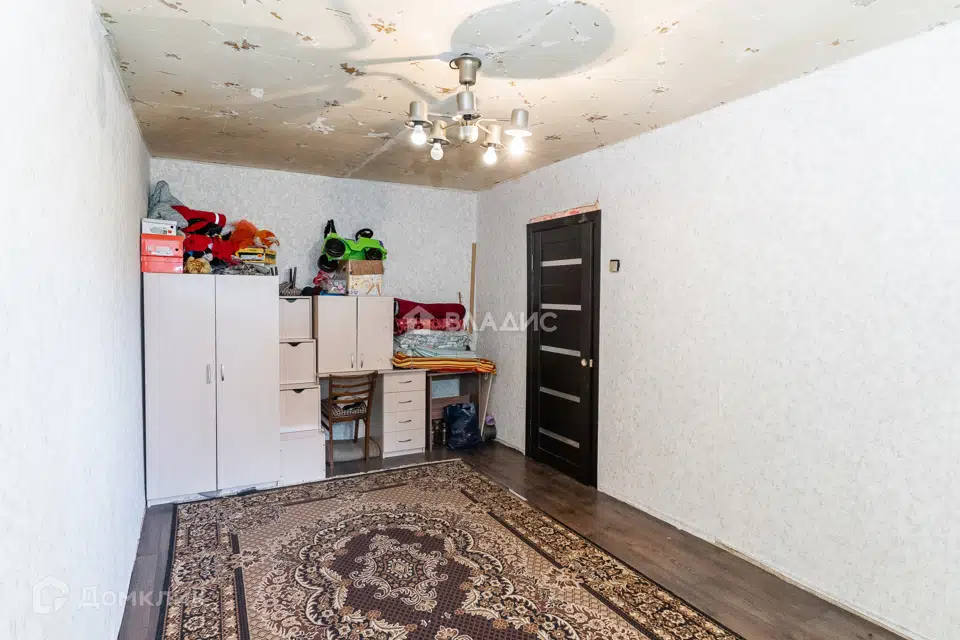 Продаётся 2-комнатная квартира, 40 м²
