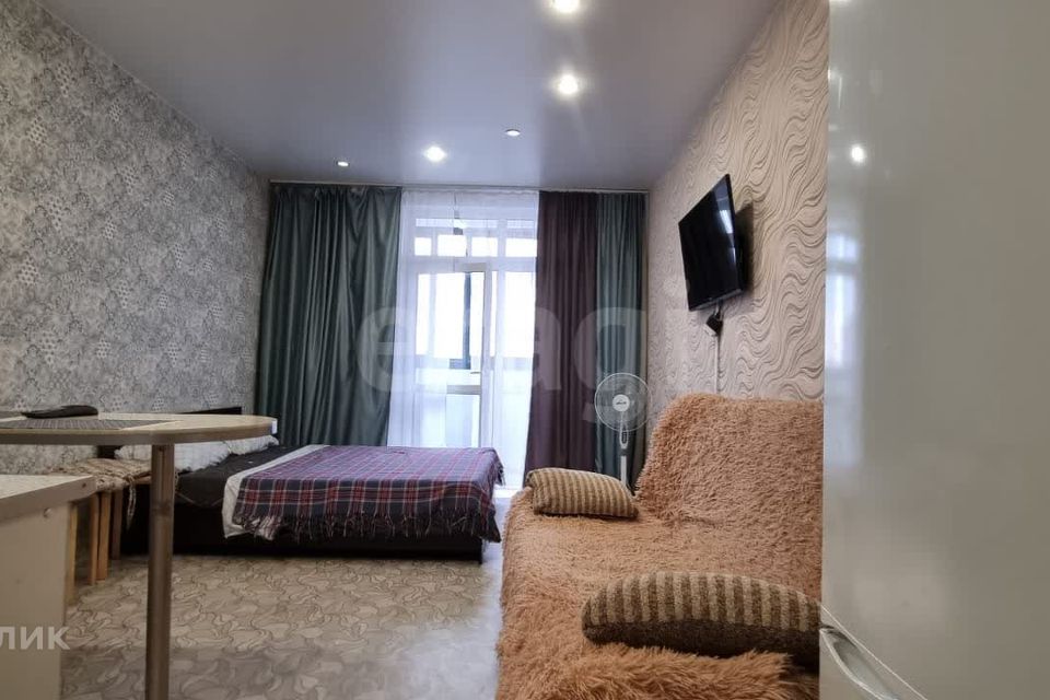 Сдаётся студия, 27 м²