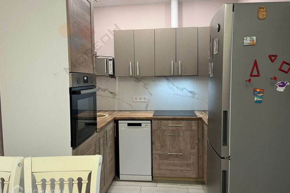 Продаётся 2-комнатная квартира, 47.1 м²
