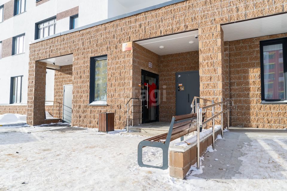 Продаётся студия, 27.15 м²
