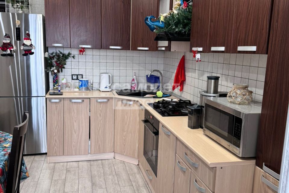 Продаётся 2-комнатная квартира, 53.2 м²
