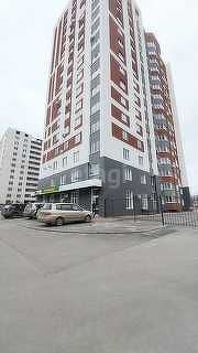 Продаётся 1-комнатная квартира, 42.5 м²