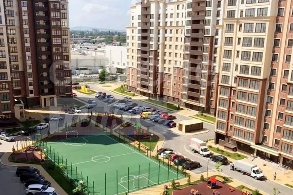 Продаётся 2-комнатная квартира, 59.4 м²