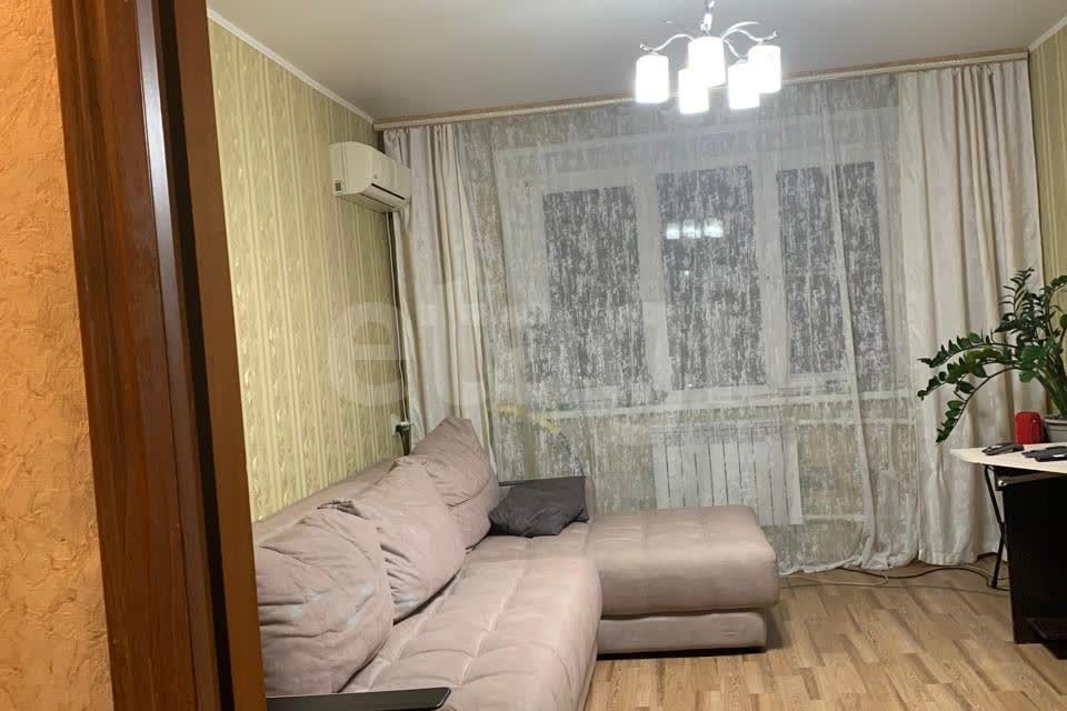 Продаётся 3-комнатная квартира, 67.2 м²